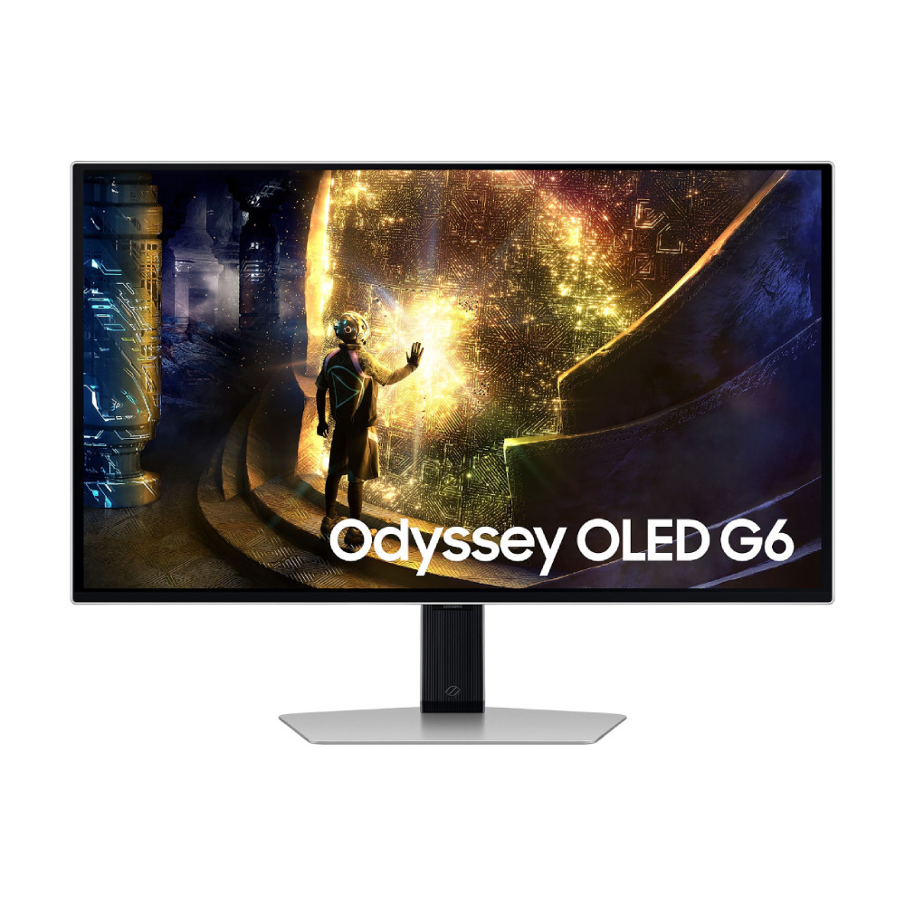 SAMSUNG S27DG612SU 27" QHD Odyssey OLED G6 G61SD